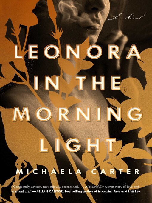 Title details for Leonora in the Morning Light by Michaela Carter - Wait list